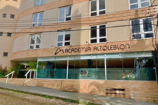 Imagem 2 da galeria do parceiro Academia Alto Leblon / Alto Cross