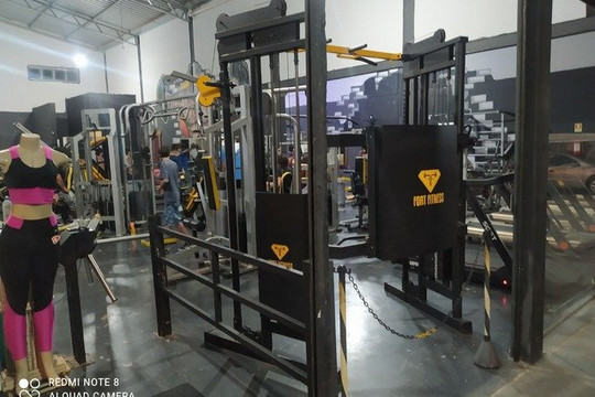 Imagem 3 da galeria do parceiro FORT FIT Academia