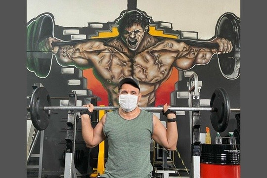 Imagem 2 da galeria do parceiro Arion Fit Academia