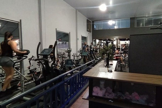 Imagem 1 da galeria do parceiro Academia Olimpia