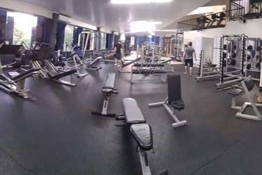 Imagem 1 da galeria do parceiro Academia Movimente