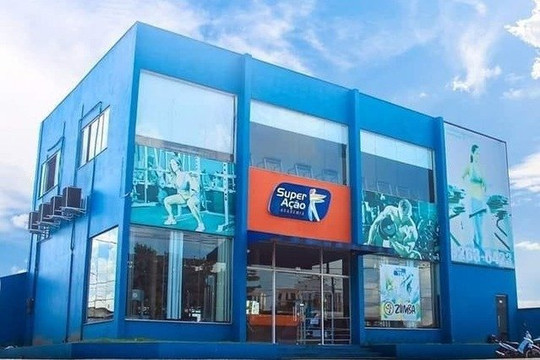 Imagem 1 da galeria do parceiro Academia SuperAção