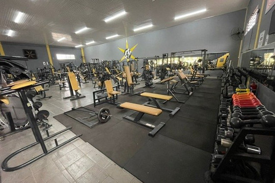 Imagem 1 da galeria do parceiro Academia Gold Star