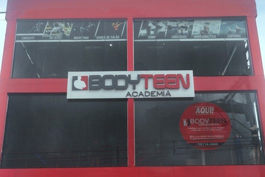 Imagem 1 da galeria do parceiro Body Teen Academia - UNIDADE PAAR