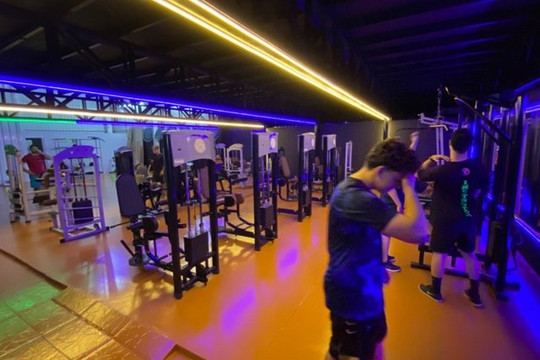 Imagem 3 da galeria do parceiro Center Prime Fitness