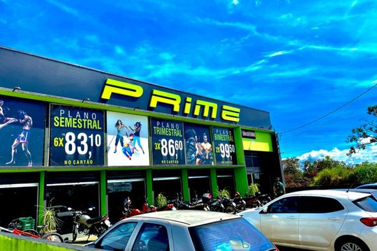 Imagem 2 da galeria do parceiro Center Prime Fitness