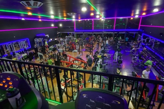 Imagem 1 da galeria do parceiro Center Prime Fitness