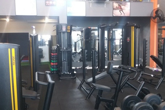 Imagem 3 da galeria do parceiro 3S Sport Center