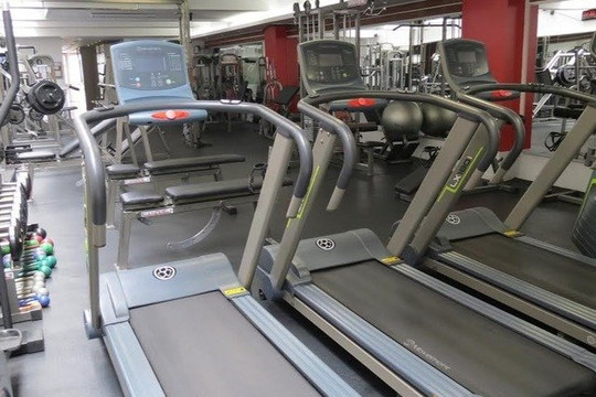 Imagem 1 da galeria do parceiro AG Saúde Espaço Fitness