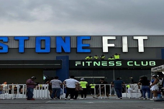 Imagen 2 de la galería del partner Stone Fit Fitness Club Veracruz