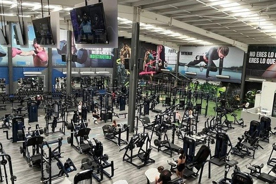 Imagen 1 de la galería del partner Stone Fit Fitness Club Veracruz