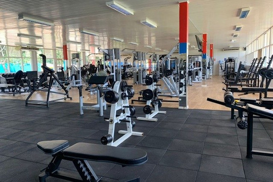 Imagem 2 da galeria do parceiro Docenorte Esporte Clube