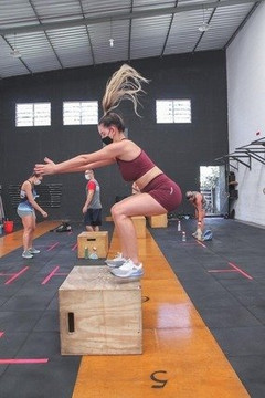 Imagem 3 da galeria do parceiro Cross Cabreúva Treinamento Funcional