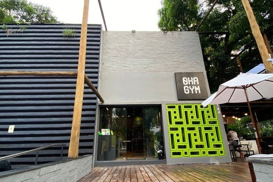 Imagem 1 da galeria do parceiro Oka Gym