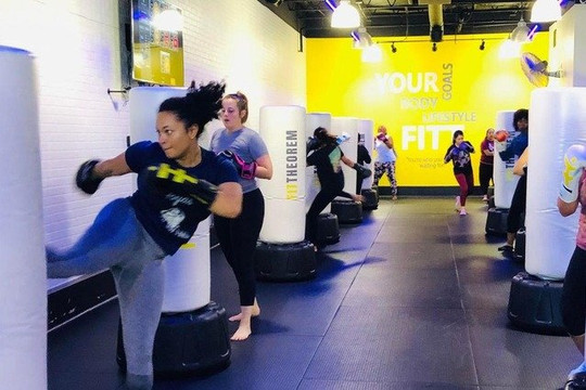 Image 1 from Fit Theorem White Rock partner gallery