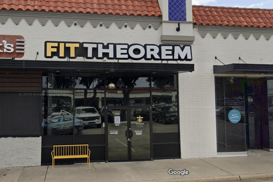 Image 2 from Fit Theorem White Rock partner gallery