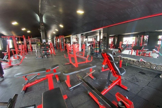 Imagem 1 da galeria do parceiro Pimenta Fitness