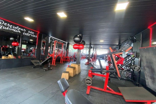 Imagem 3 da galeria do parceiro Pimenta Fitness