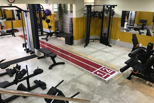 Imagem 1 da galeria do parceiro ONE STUDIO PERSONAL