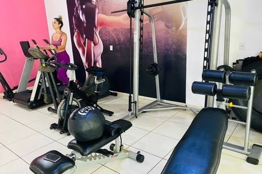Imagem 1 da galeria do parceiro Academia Vida Ativa