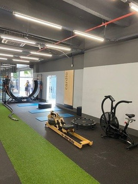 Imagem 3 da galeria do parceiro Studio Mormaii - Brasília Centro