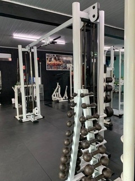 Imagem 3 da galeria do parceiro Academia World Fitness