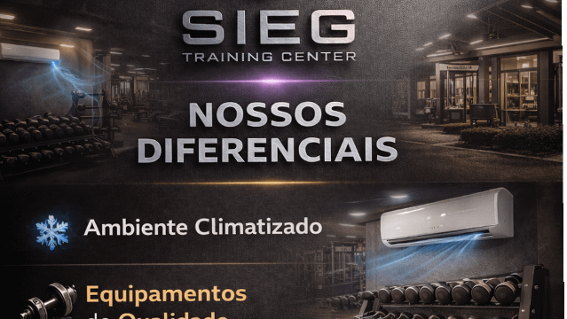 Imagem 1 da galeria do parceiro SIEG Training Center