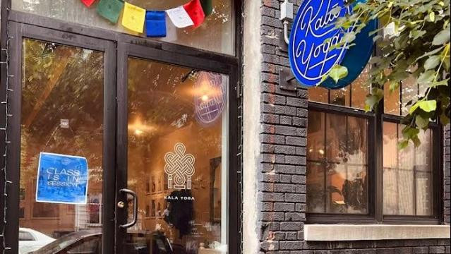 Image 2 from Kalā Yoga Bushwick partner gallery