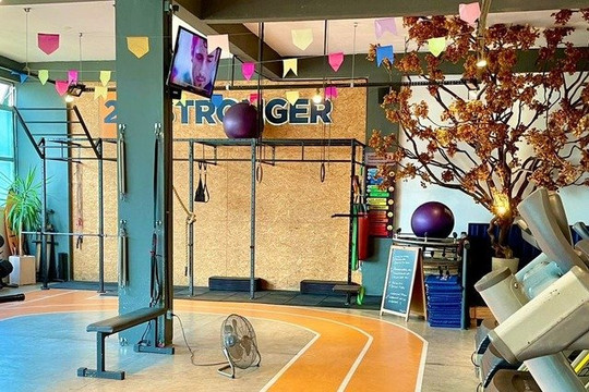 Imagem 1 da galeria do parceiro 2B Boutique Gym