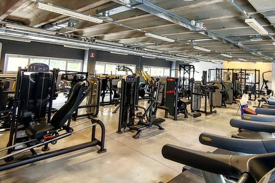 Immagine 1 dalla galleria del partner Palestra Workout