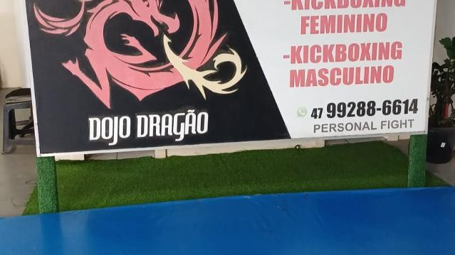 Imagem 3 da galeria do parceiro Dojo Dragão BV
