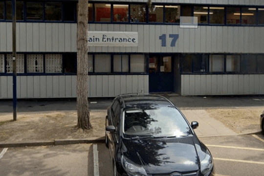 Image 2 from Alternative Aerial studios - Milton Keynes (EA Gymnastic) partner gallery