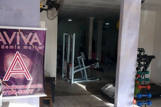 Imagem 1 da galeria do parceiro Aviva Academia de Mulheres