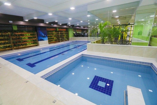 Imagem 7 da galeria do parceiro ECOFITNESS ALDEIA