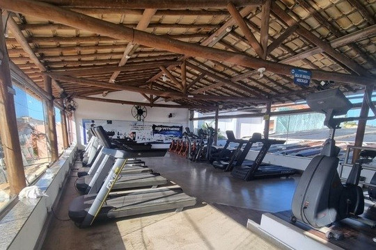 Imagem 1 da galeria do parceiro SV Fitness