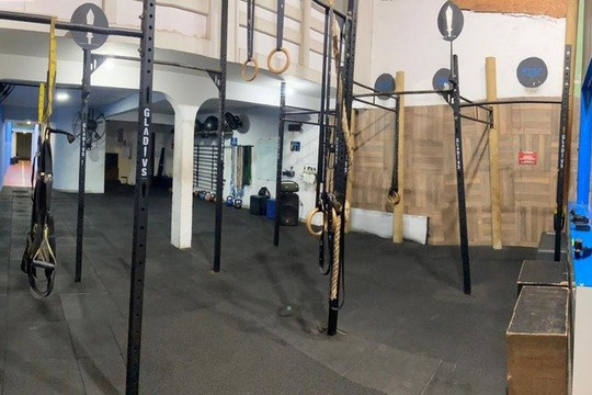 Imagem 3 da galeria do parceiro SV Fitness