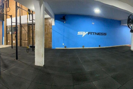 Imagem 2 da galeria do parceiro SV Fitness