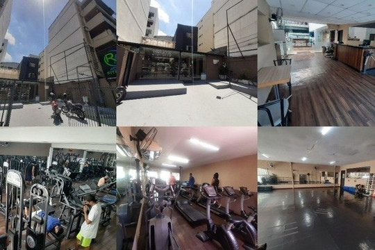 Imagem 1 da galeria do parceiro R&A Aquafitness