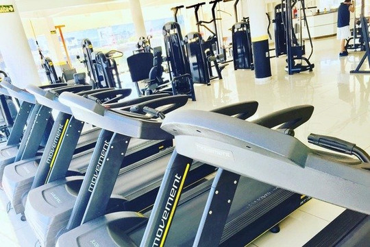 Imagem 1 da galeria do parceiro Energy Academia