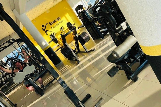 Imagem 2 da galeria do parceiro Energy Academia
