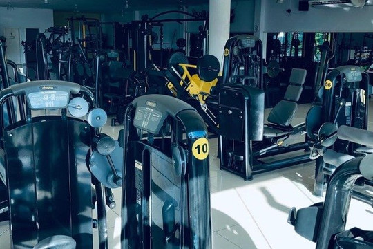 Imagem 3 da galeria do parceiro Energy Academia