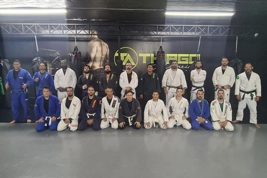 Imagem 3 da galeria do parceiro Thiago Almeida JJ