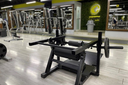 Imagen 3 de la galería del partner Capital Fitness Metepec