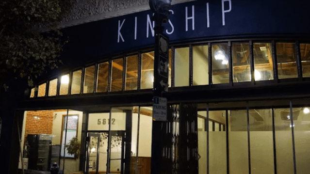 Image 2 from Kinship Yoga- Los Angeles partner gallery