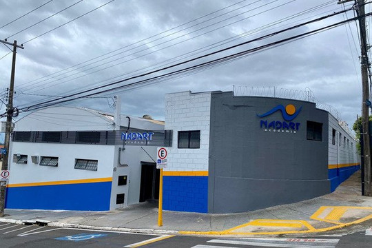 Imagem 2 da galeria do parceiro Academia Nadart – Jardim América