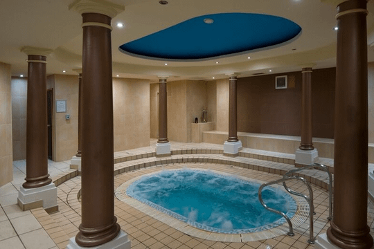 Image 3 from Hythe Imperial Health Club partner gallery