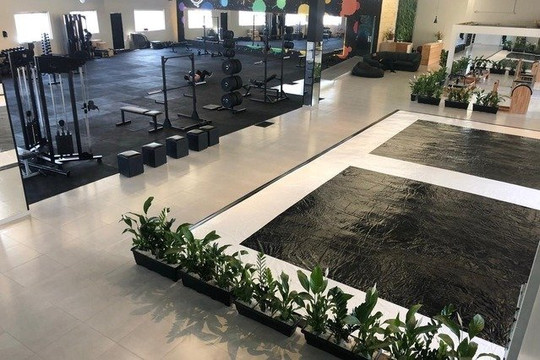 Imagem 1 da galeria do parceiro Danke - Centro de treinamento