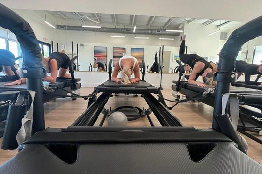 Image 3 from Evolve Modern Pilates partner gallery