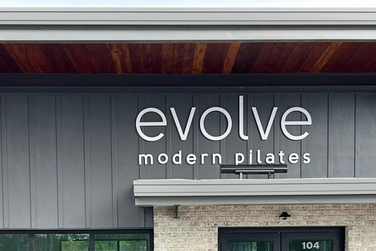 Image 2 from Evolve Modern Pilates partner gallery