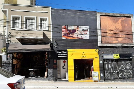 Imagem 2 da galeria do parceiro Pure Pilates - Cerqueira Cesar - 1